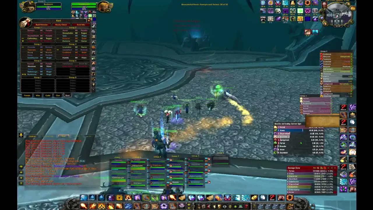 DK TANK POV