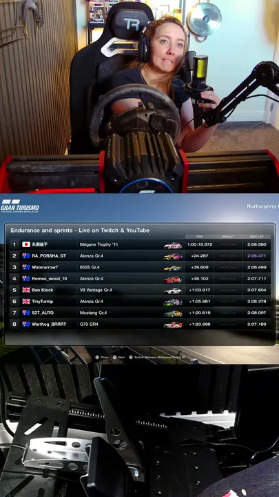 GR4 at Nurburgring GP | Open Lobby