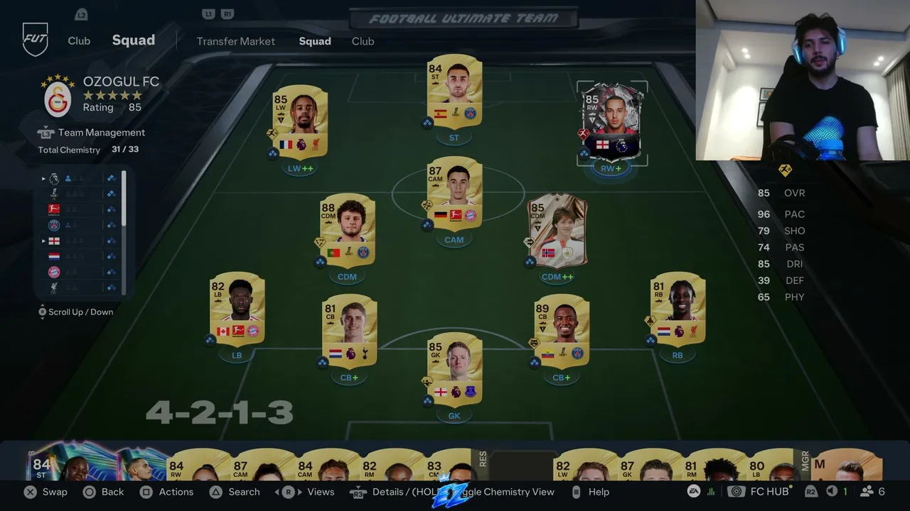 FC27 Grind