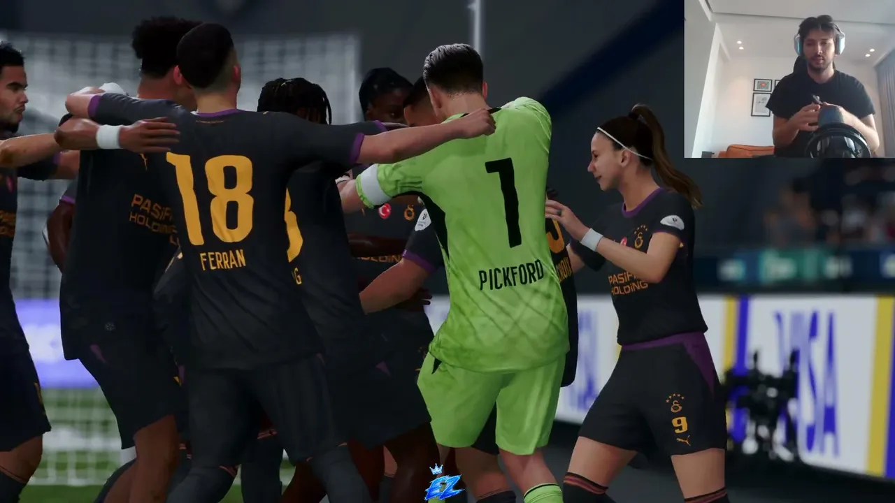 FC POINT ÇEKİLİŞ VE PACK OPENİNG