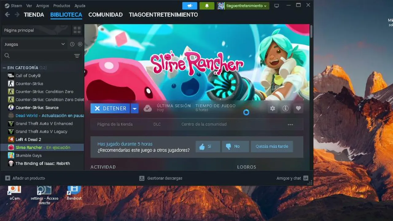 venite un rato al directo! papa