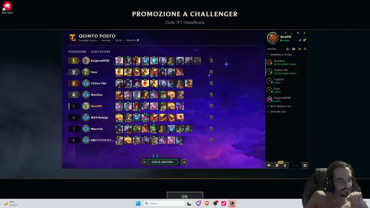 PBE SET 18 TESTING