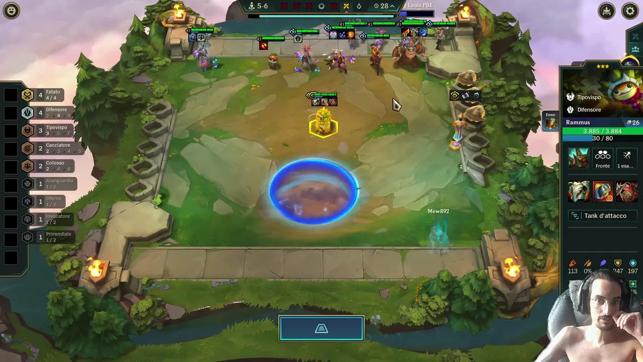 RANKED PBE?