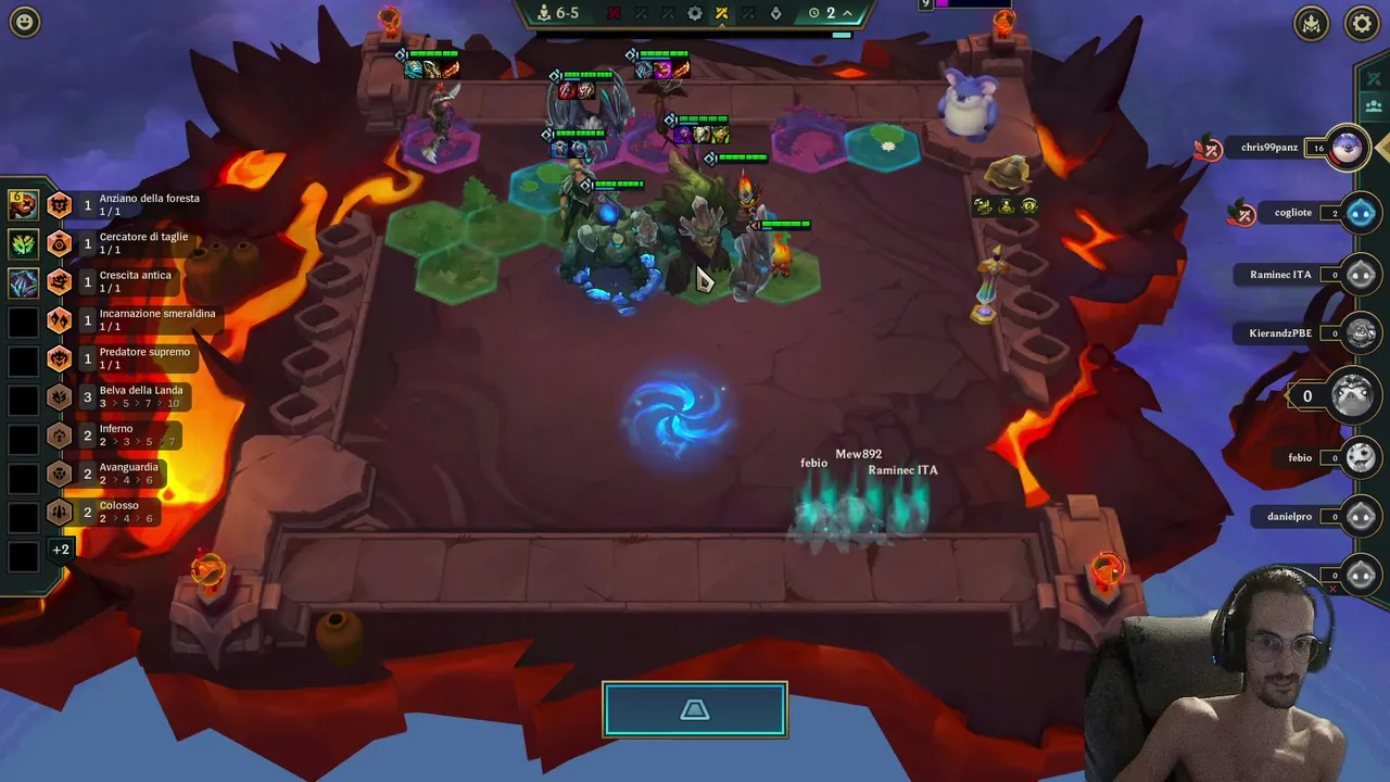 PBE SET 18 TESTING