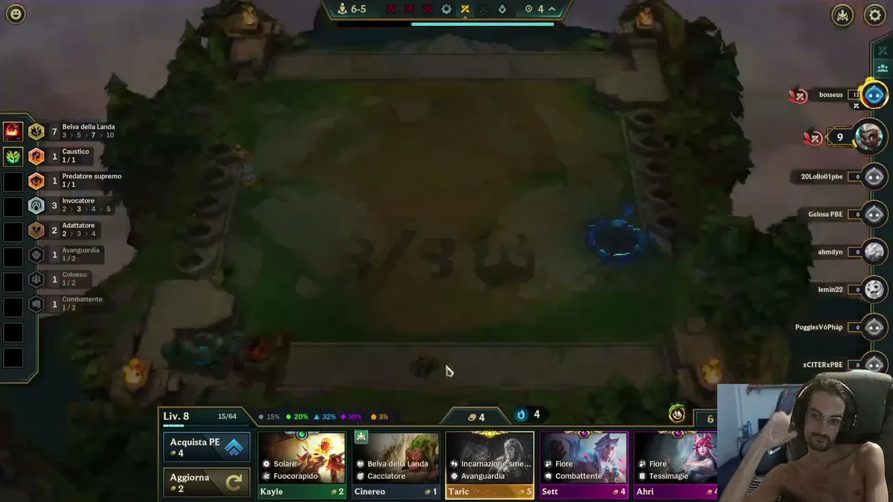 PBE SET 18 TESTING