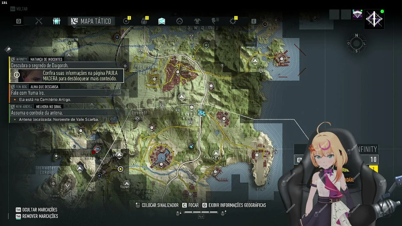 🔴 AO VIVO | Ghost Recon Breakpoint