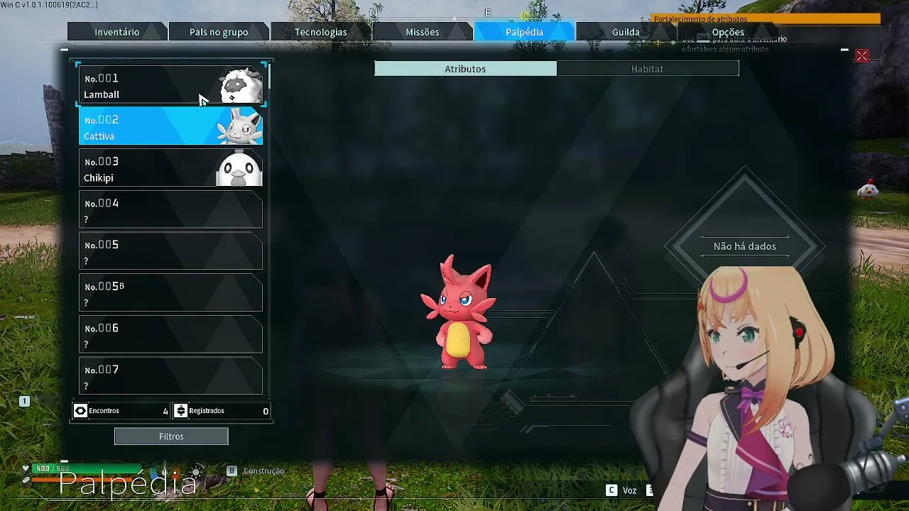 🔥🔴 AO VIVO | PALWORLD | CAPTURANDO PALS LENDÁRIOS, CONSTRUINDO A BASE E MUITA AVENTURA! ⚡🏕️ |