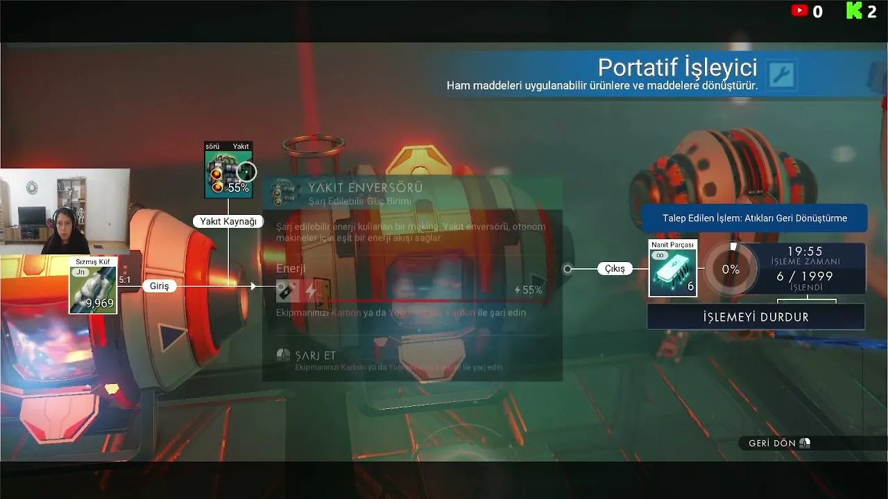 BASE YENİLİYORUZZZZ  No man's Sky! 9