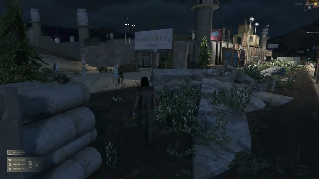 MIDLAND RP APOCALYPSE