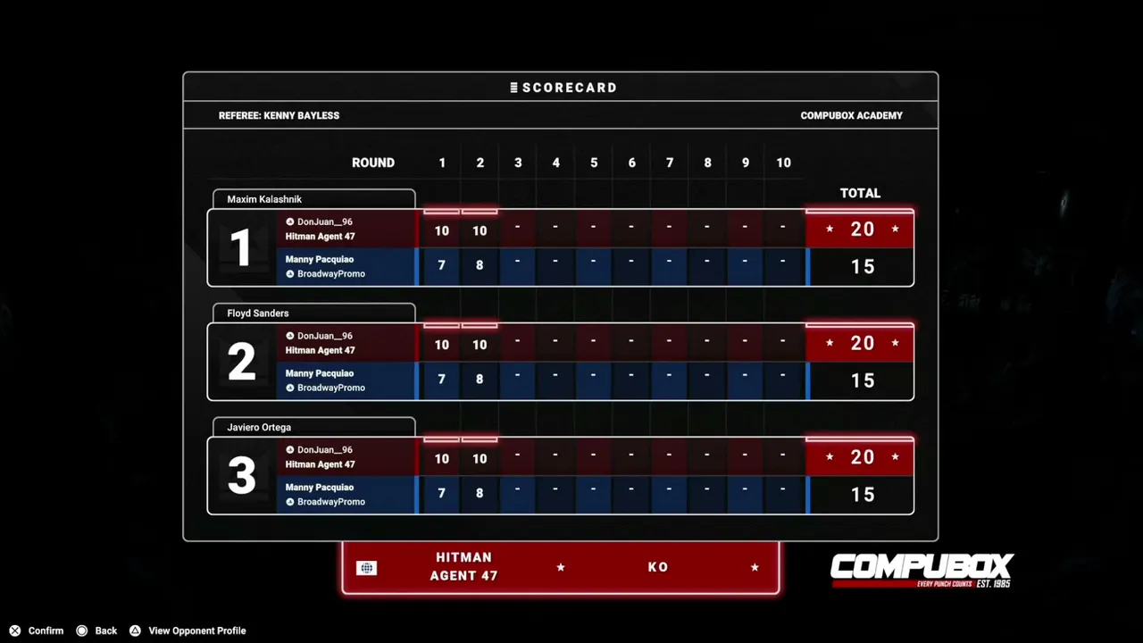 UNDISPUTED LIVE on PS5 playing Undisputed Boxing.  let’s run it.