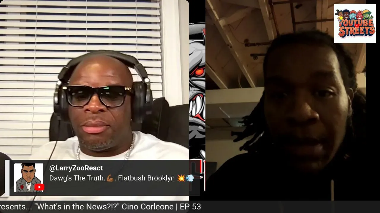 DawgfaceTV Presents... "What's in the News?!?" | EP 53