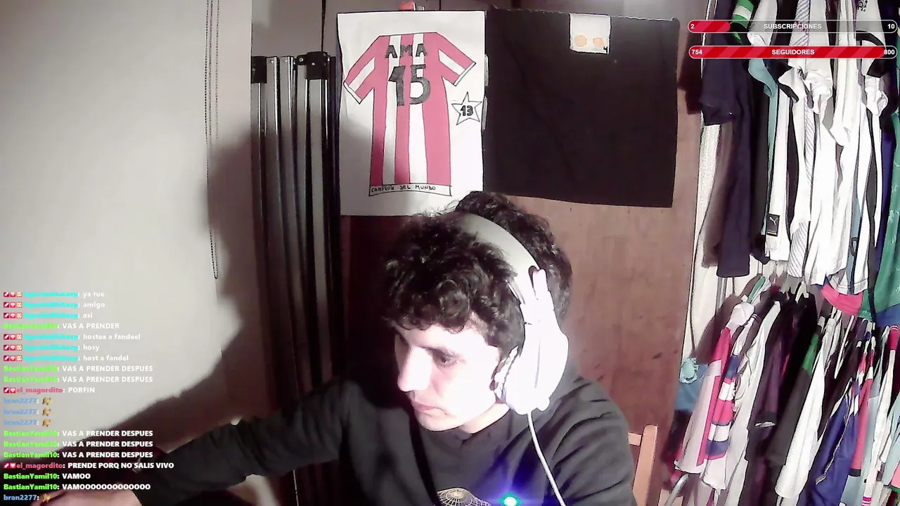 l ARMANDO EL MODO CARRERA CON SEGUIDORES I NO VENGAS A ESTE STREAM DE MIERDA  l CABEZA ARRIBA BANDA  I FIFA? HAX? ROCKET? I