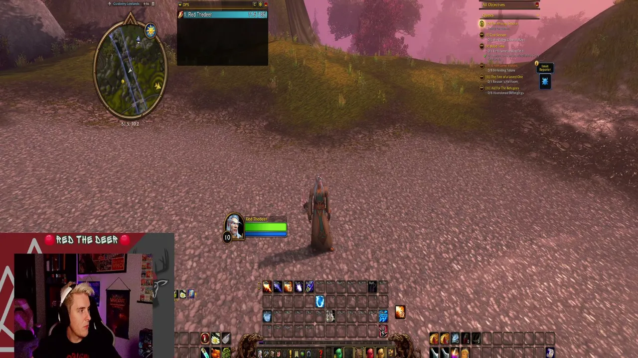 Stream wont end till level 10!!!! !Drops