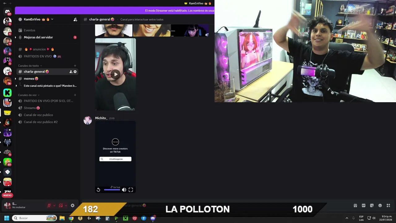 HABLEMOS DE LO QUE PASO EN CALI - SIENDOKAM