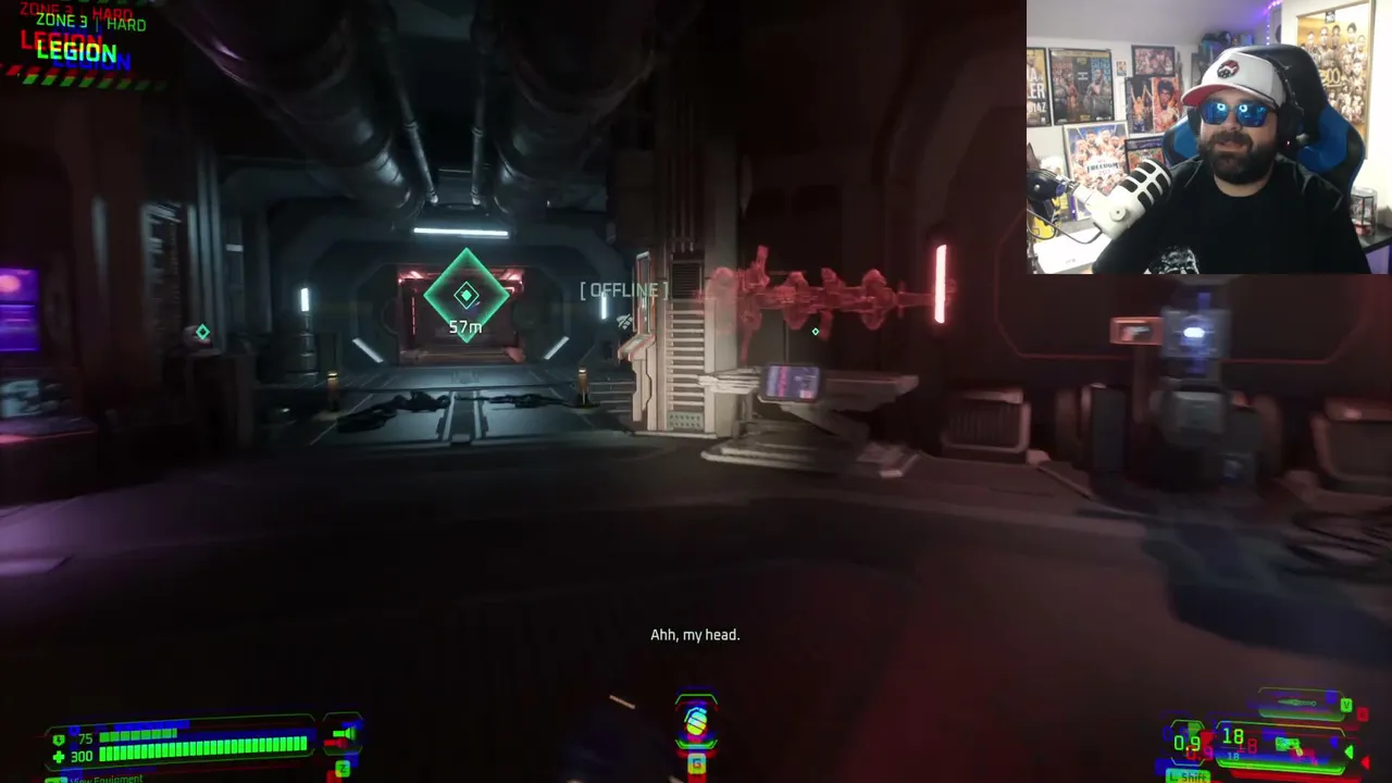 Deadzone Toad - completing all of the modes