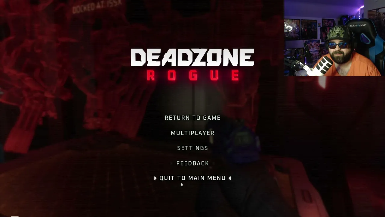 Deadzone Toad - completing all of the modes
