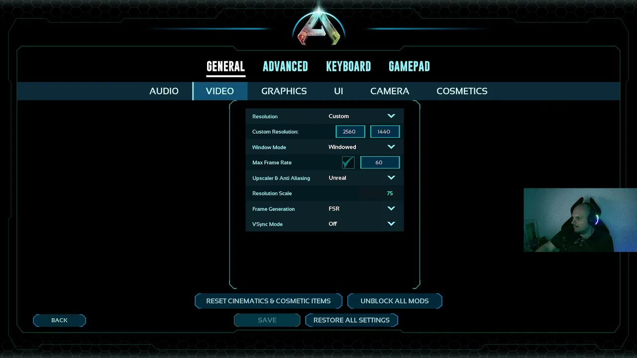 Ark: Survival Ascended Astraeos - zobaczymy czy komputer to zniesie