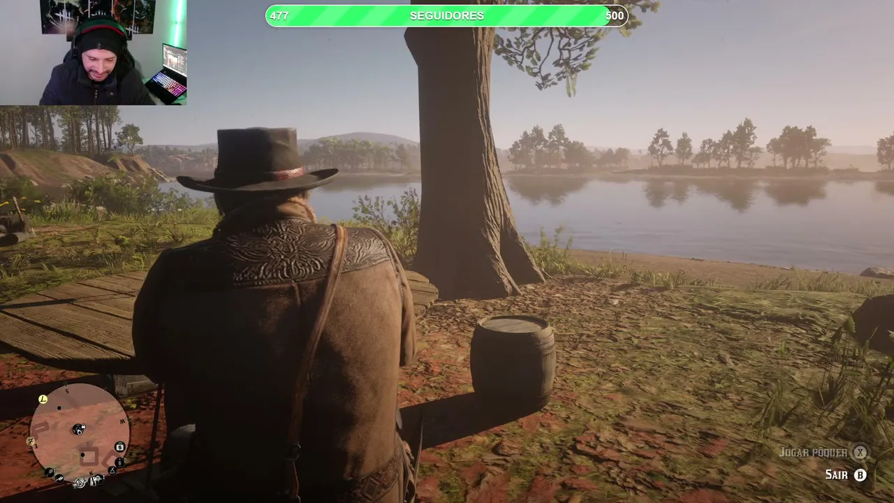 BORA UM RED DEAD 2 !