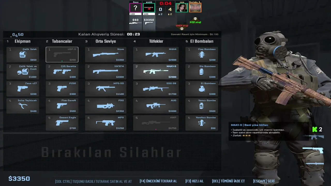 cs2 aim yakiyoooo