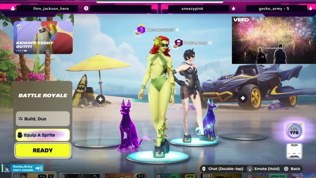 Getting them wins/!discord/!merch