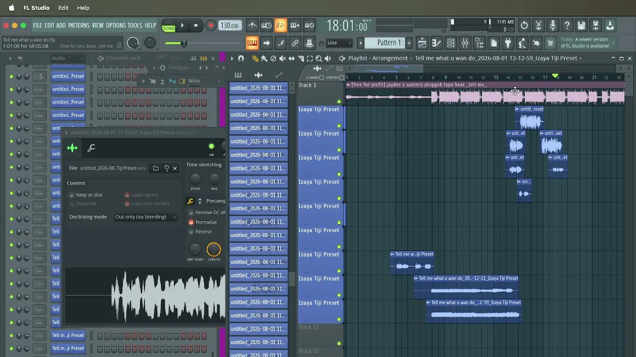 Cookin Up