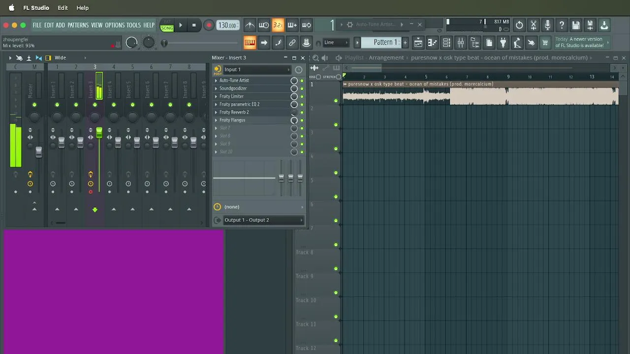 Cookin Up