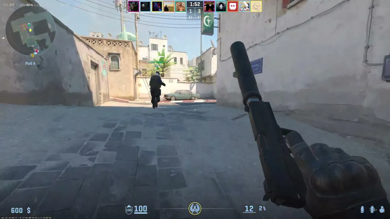 CSko | 1.8 IRL Stream  s @Domko24 | !video | 🥳20 NO DAYS OFF🥳 | používejte sac: dzery21