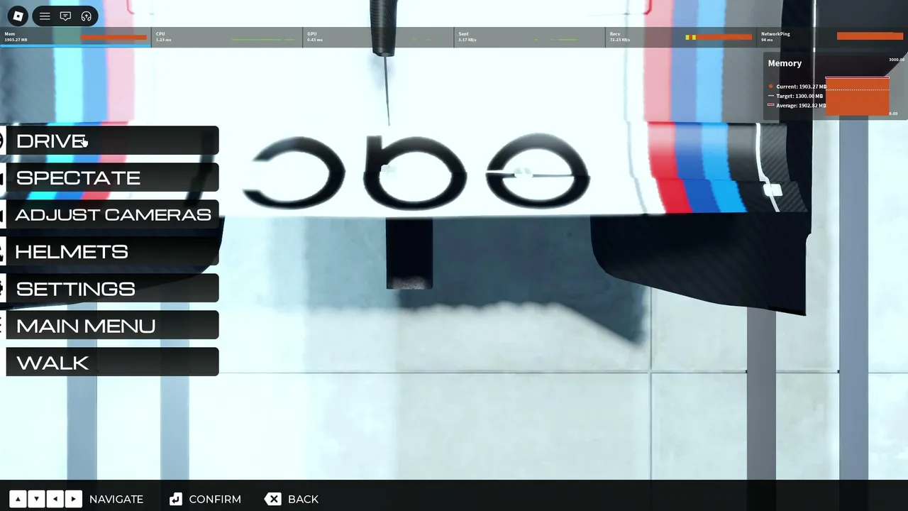 F1 E-sports event