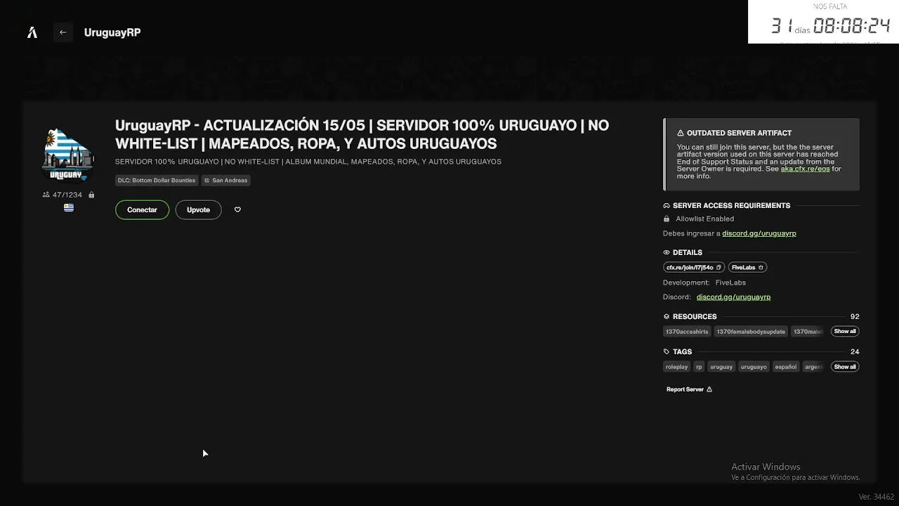 hemos volvido perras
+18