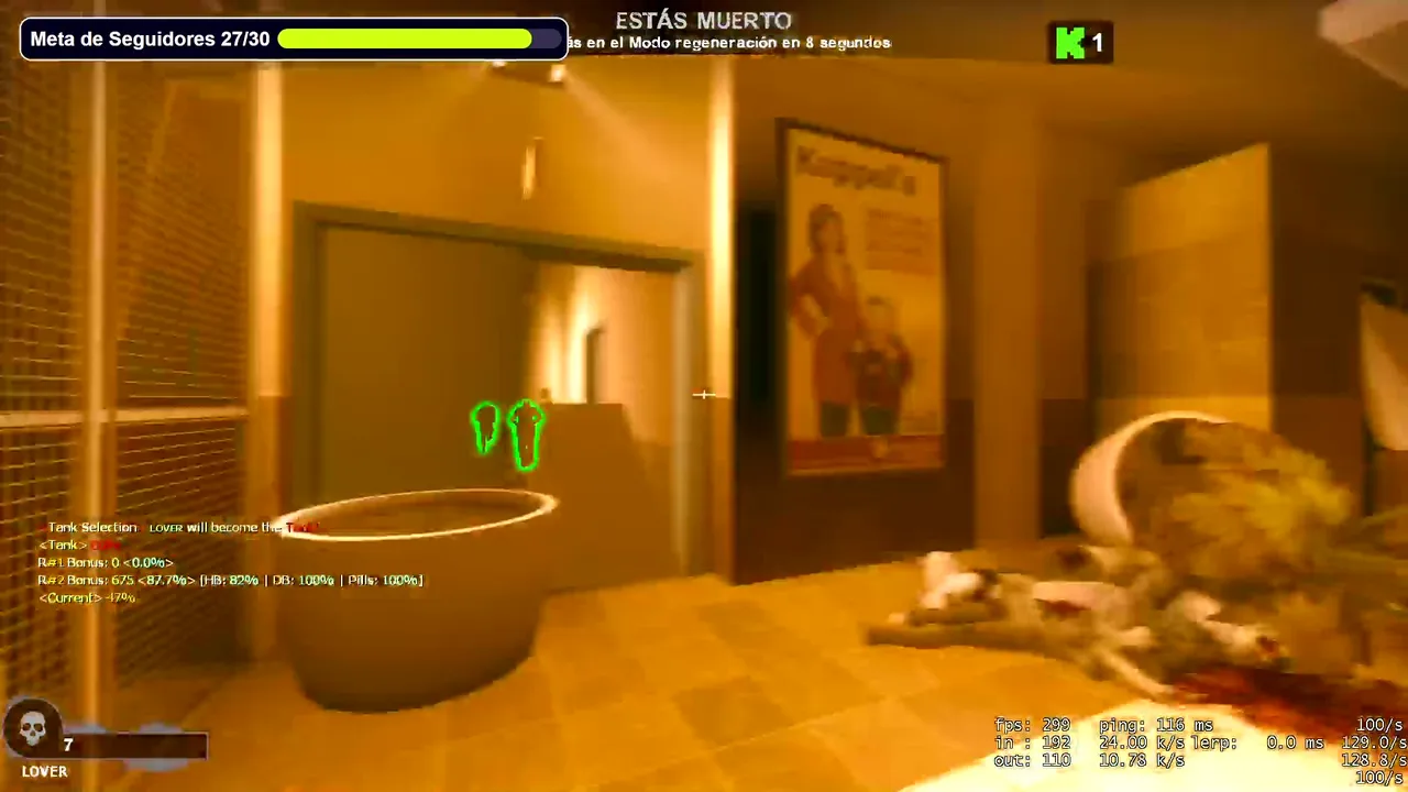 VERSUS CANGRE Y KYS | TORNEO 2V2 DE NINJA