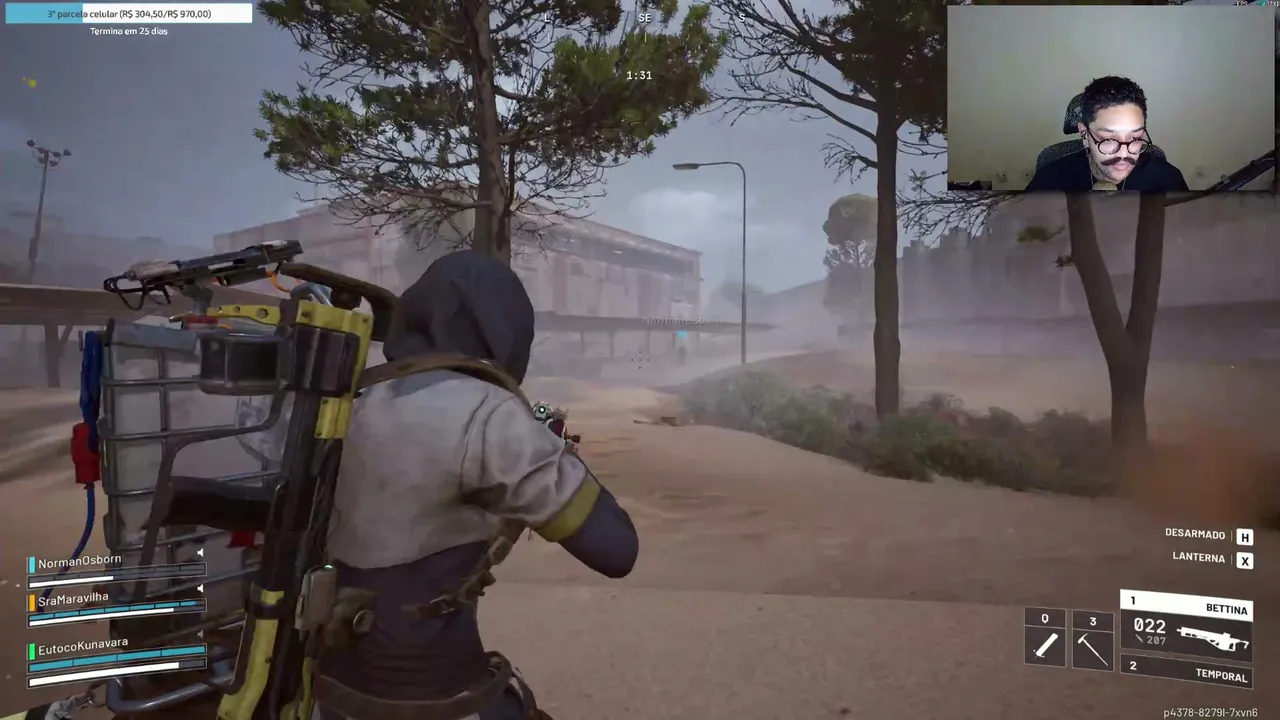 Gastando todo loot do Arc Raiders
