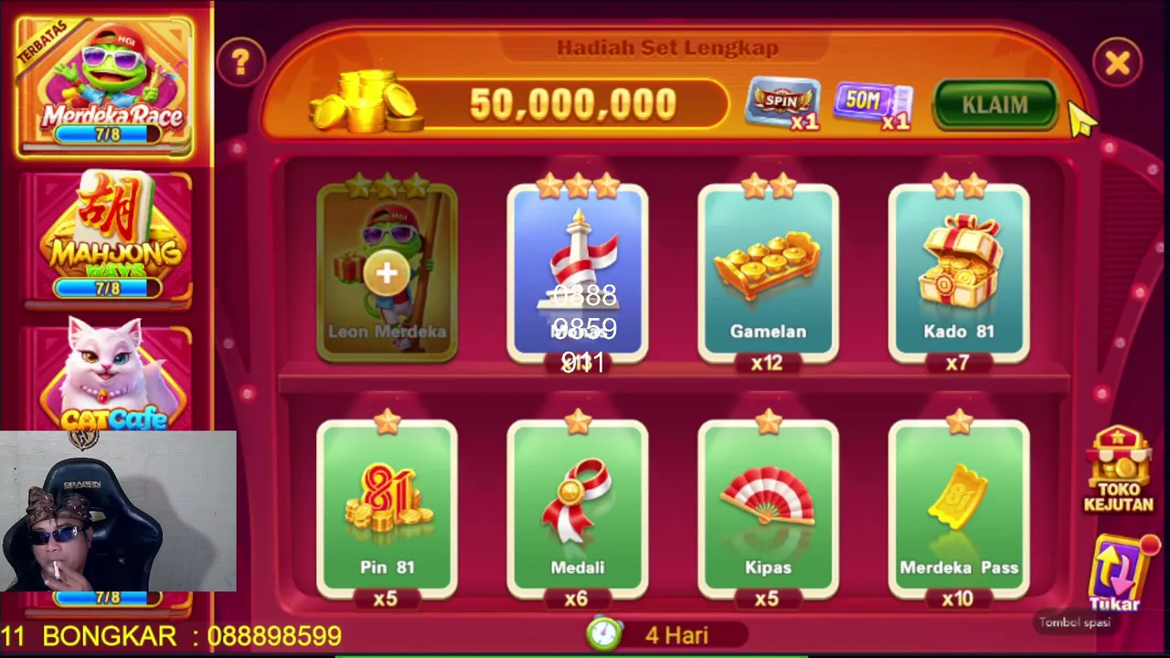 LIVE HIGGS GAMES ISLAND