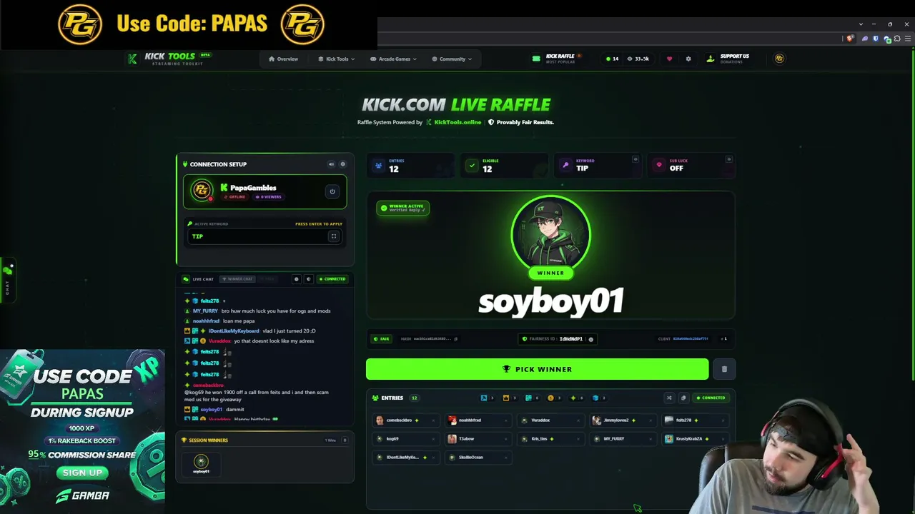 PRAG PRAG PRAG 👱🔫 - 🔥424 DAY STREAM STREAK🔥 Giveaways/Tips/Frees !clash !rc !cases !luxdrop !hunt !gamba !dc !lb