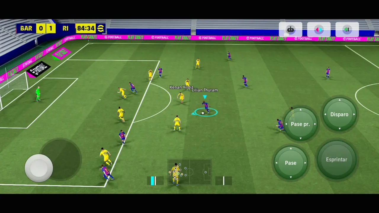 JUGANDO PARA PASAR EL RATO