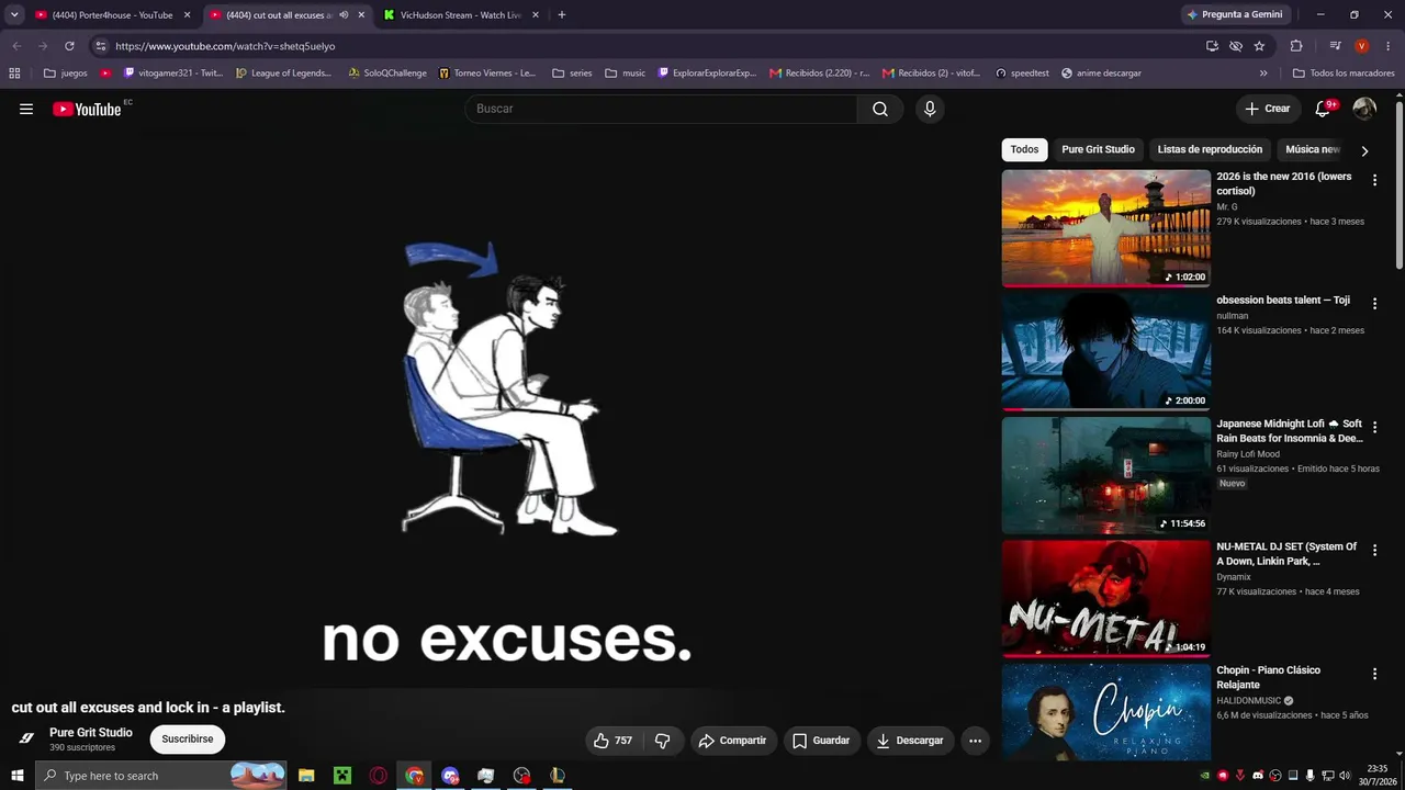 🔴Te ayudo a subir a Diamante (coaching o duoboost), escríbeme en el chat!!l🔴l #locura! #Gaming l Elige la #música