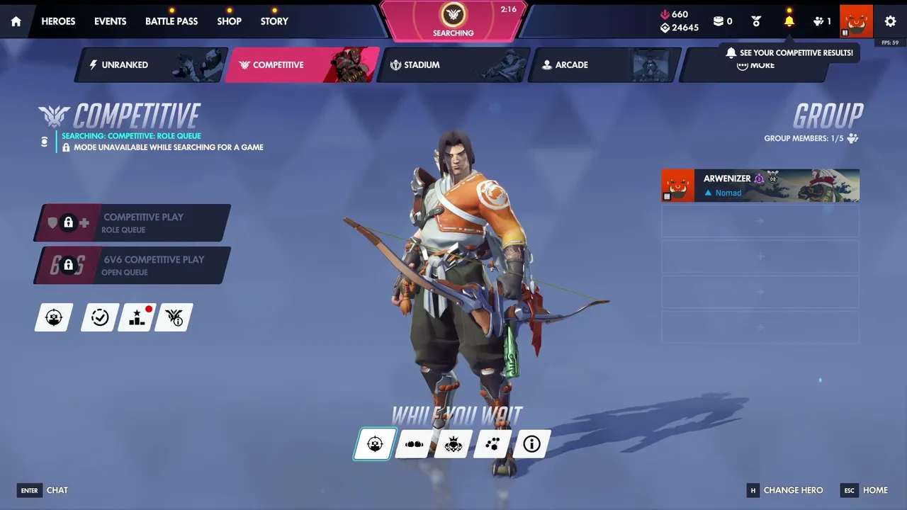 Overwatch ögreniyorum #1 Deneme