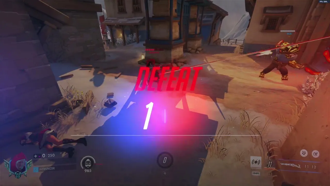 Overwatch ögreniyorum #2