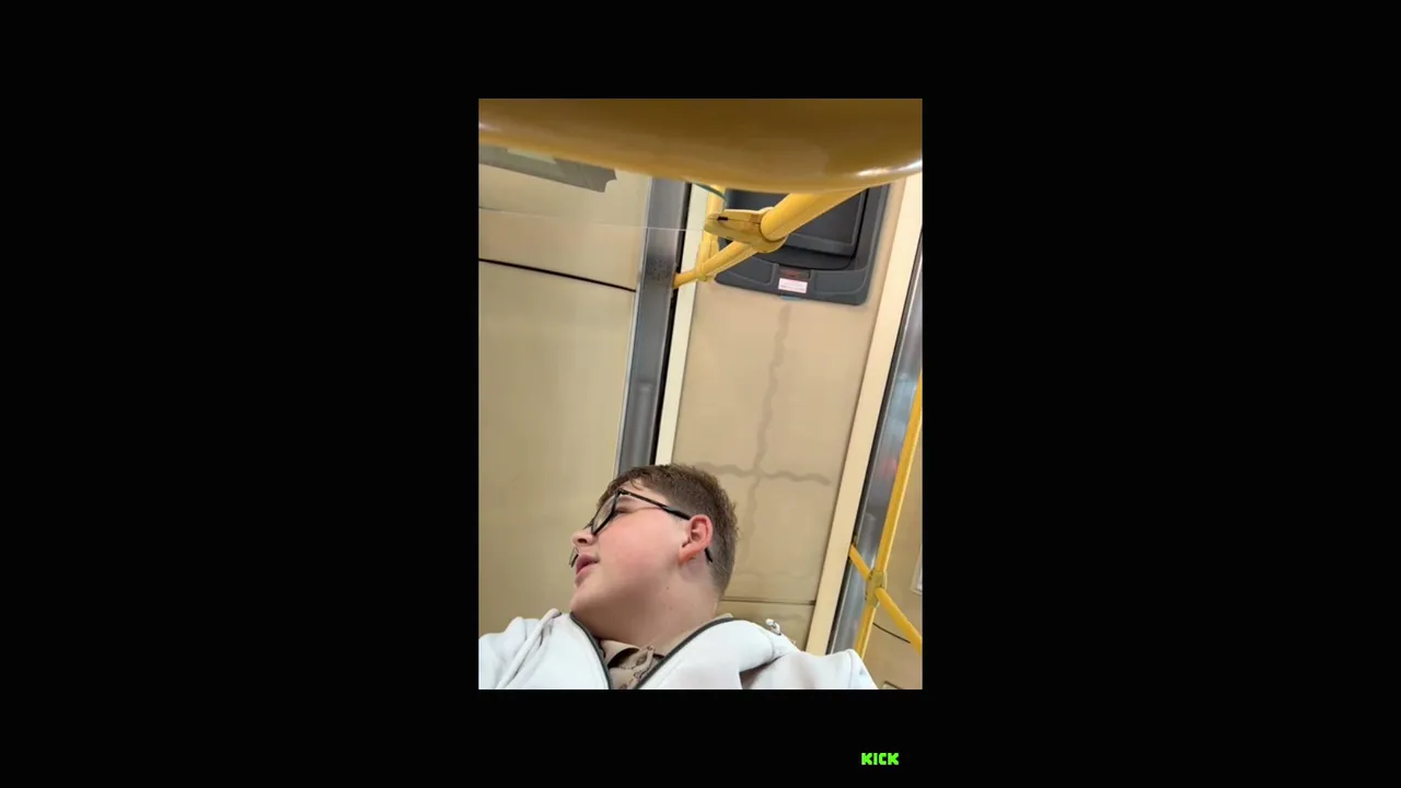 My first stream.