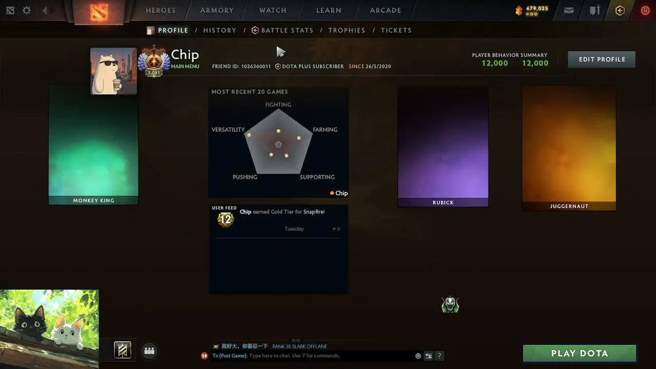 Road to 7k ;)