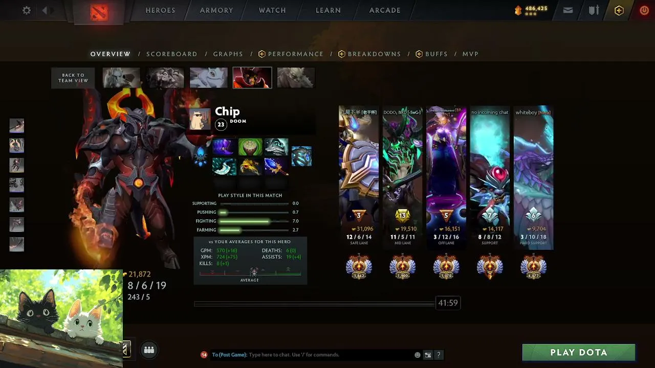 Morning streamm, road to 7k ;)