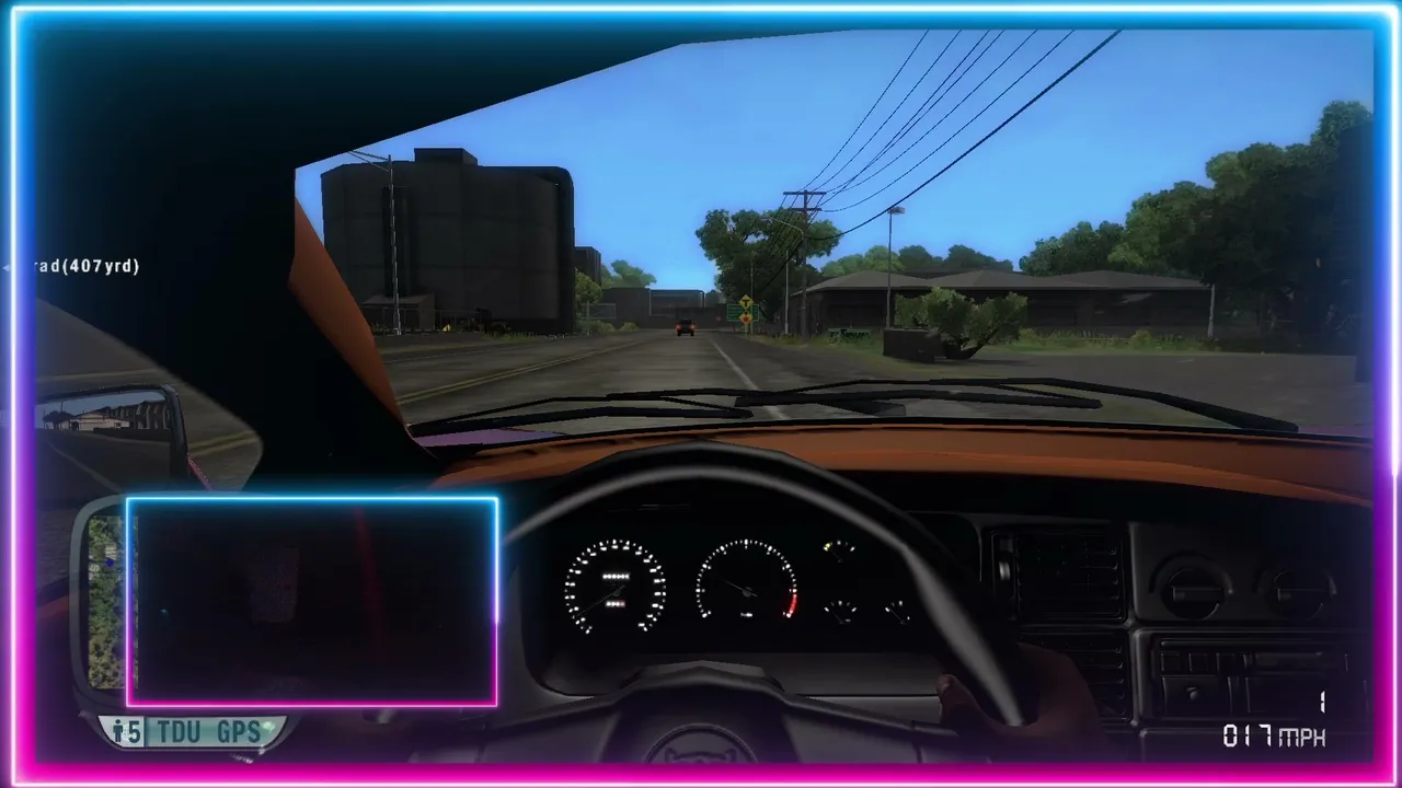 TEST DRIVE