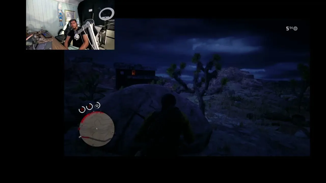 red dead