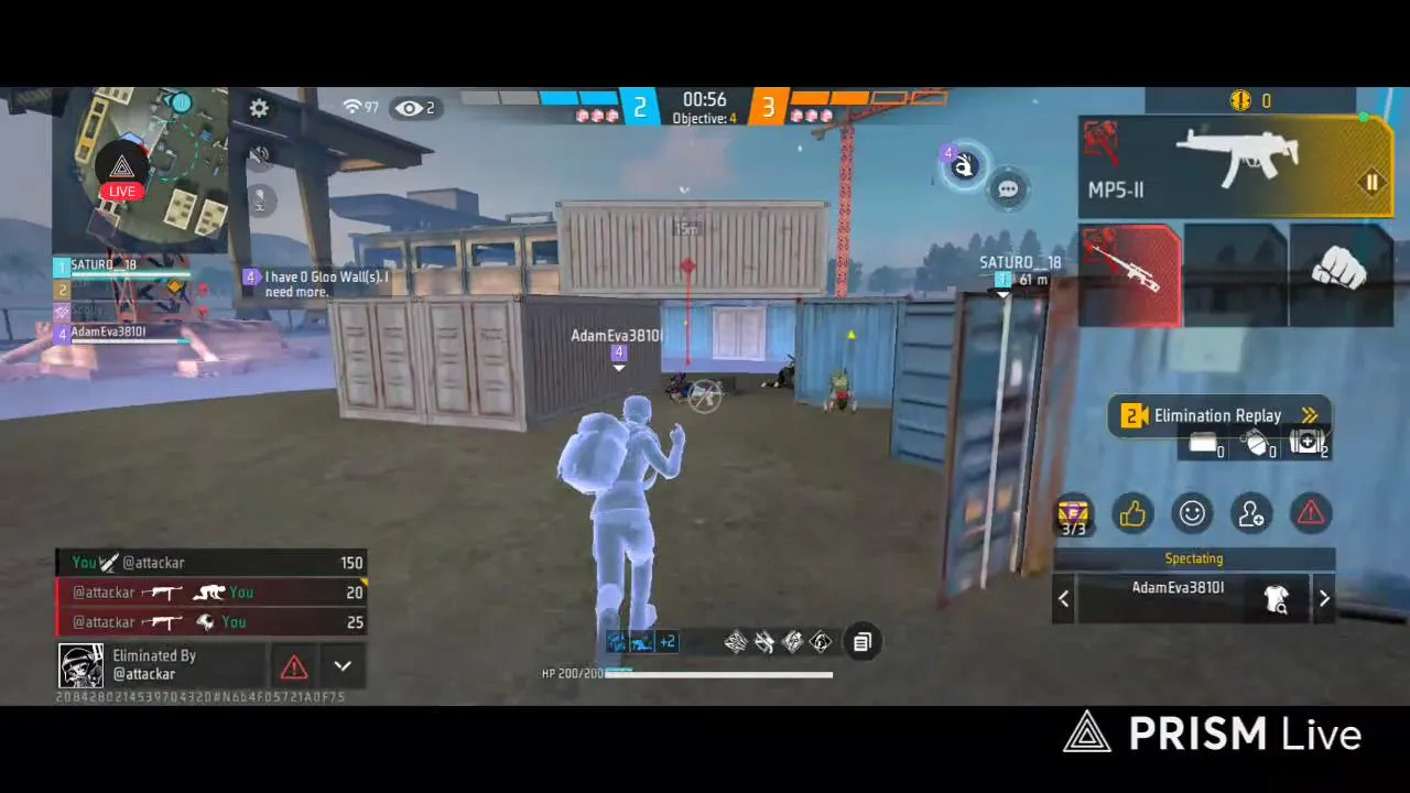 Live streaming of EZElizar  Master Push live