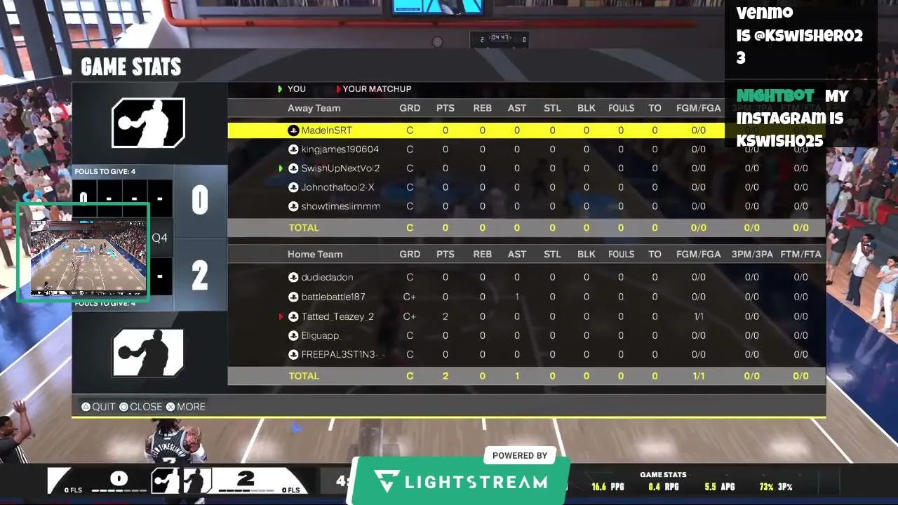 2k26 Grind