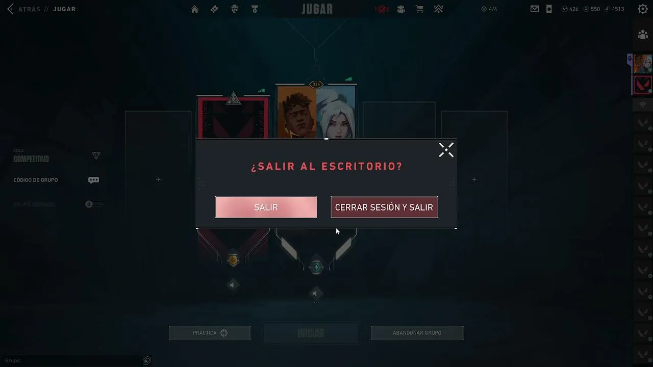 Duo Rank con Azulito