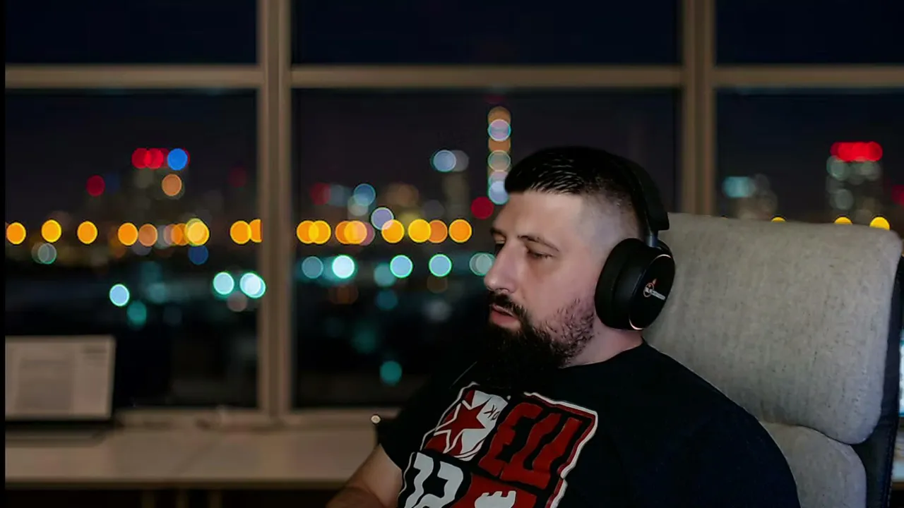 IZVINIO SE SHARKE - IDEMO DALJE