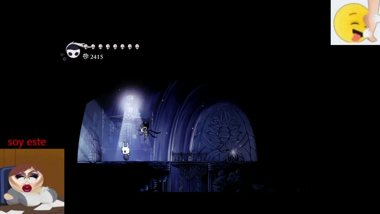 🟥Hollow Night🟥 RECTA FINAL---- VENGAN A VER!!! o7