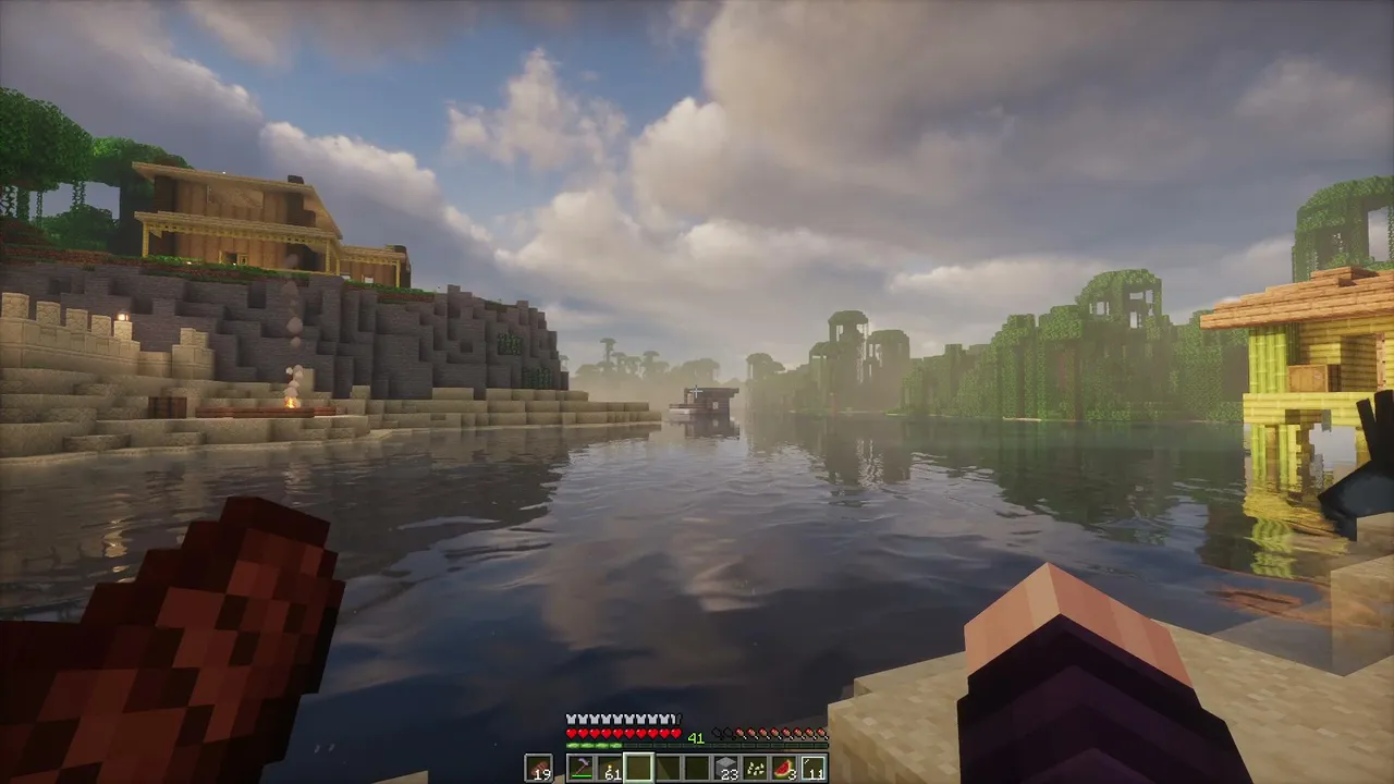 #Livestream - Minecraft on My Private Server | Relaxing Survival & Good Vibes