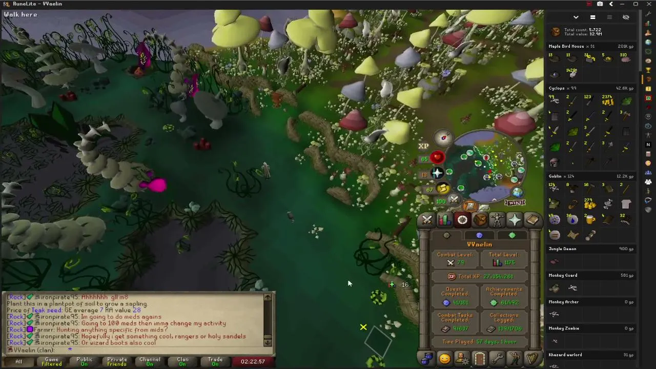 hc questing