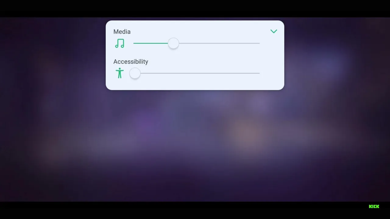 My first stream.